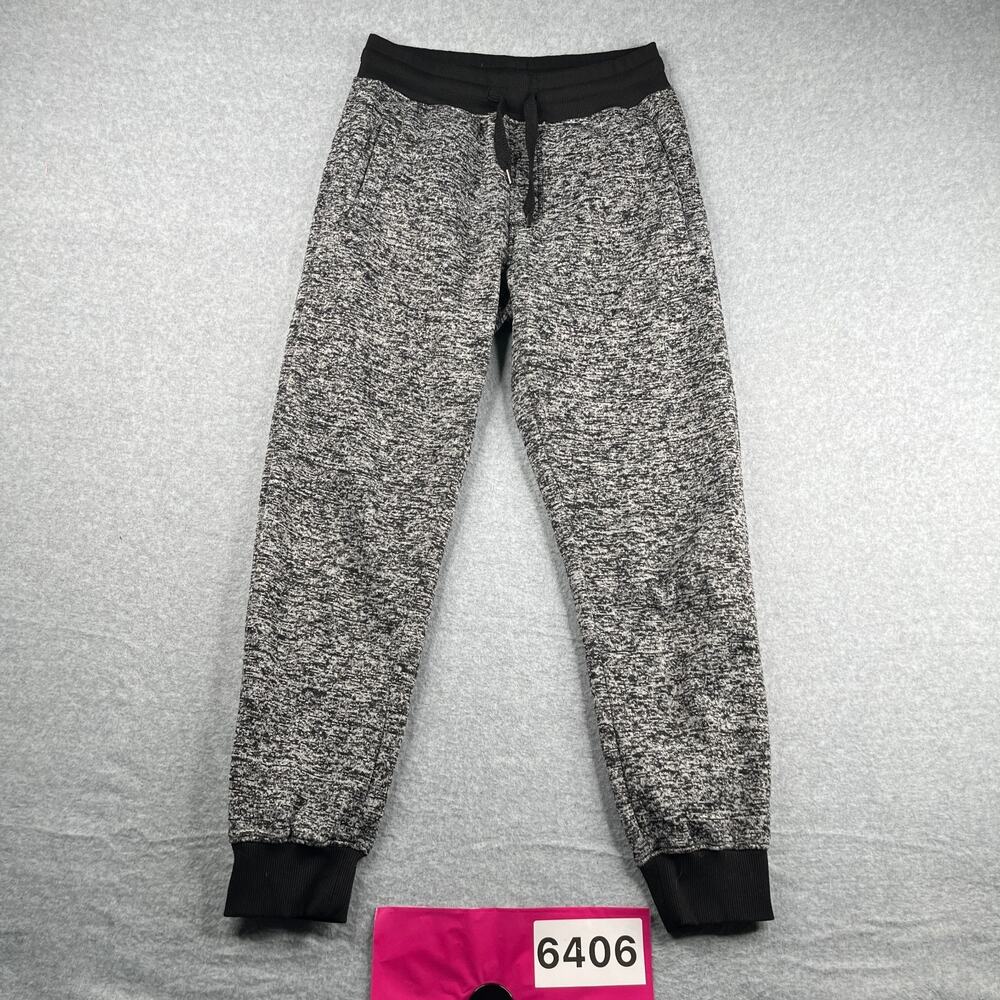 South Pole Sweatpants Gray Heather Casual Pockets Mens Small